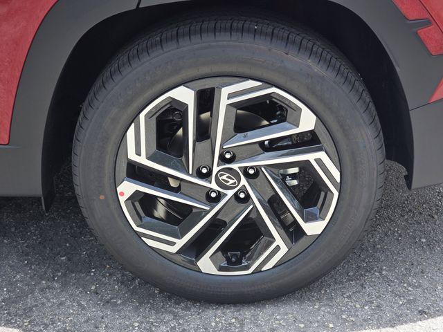 new 2026 Hyundai Tucson car, priced at $32,845