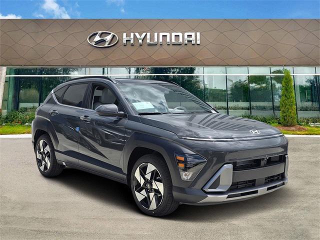 new 2026 Hyundai Kona car, priced at $33,895