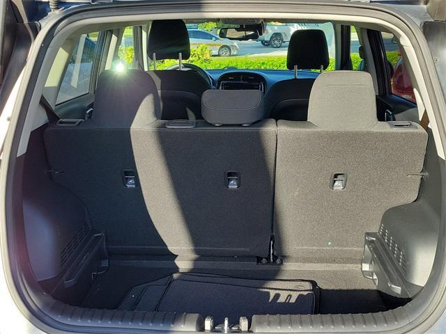 used 2022 Kia Soul car, priced at $17,736