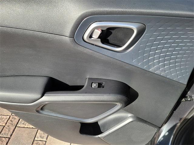 used 2022 Kia Soul car, priced at $17,736
