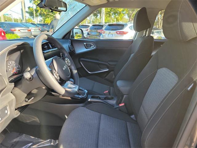 used 2022 Kia Soul car, priced at $17,736