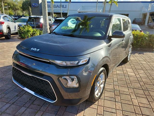 used 2022 Kia Soul car, priced at $17,736