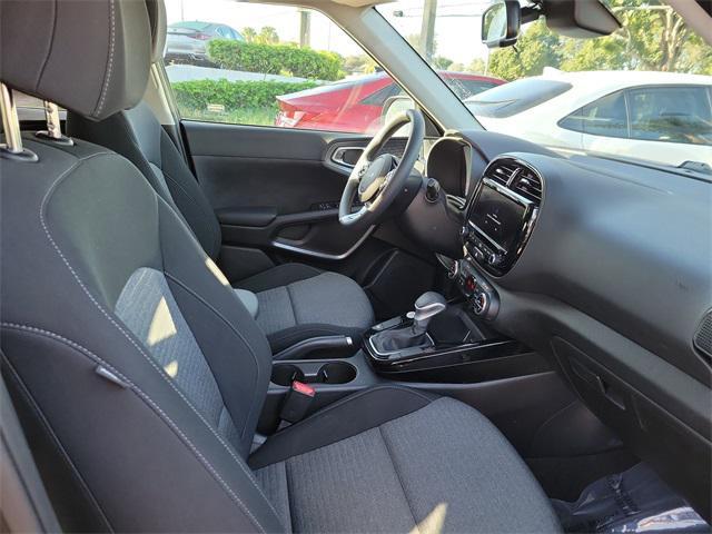 used 2022 Kia Soul car, priced at $17,736