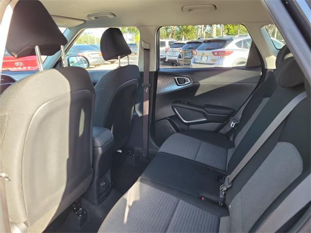 used 2022 Kia Soul car, priced at $17,736