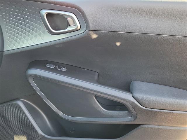 used 2022 Kia Soul car, priced at $17,736
