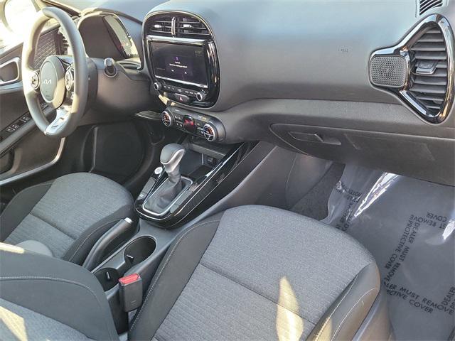 used 2022 Kia Soul car, priced at $17,736