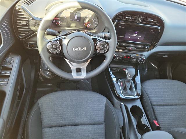 used 2022 Kia Soul car, priced at $17,736