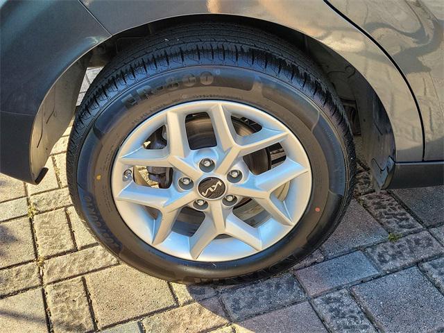 used 2022 Kia Soul car, priced at $17,736