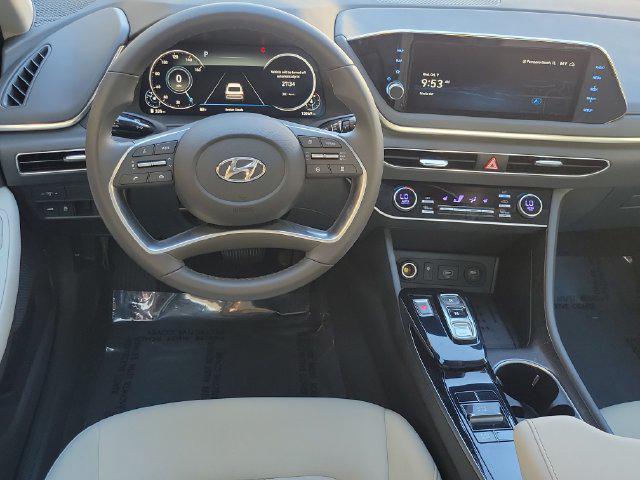used 2023 Hyundai Sonata car, priced at $22,825