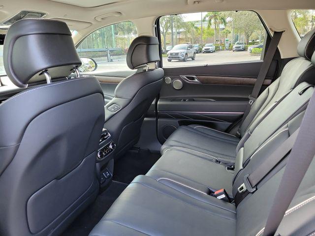 used 2023 Genesis GV80 car, priced at $45,987