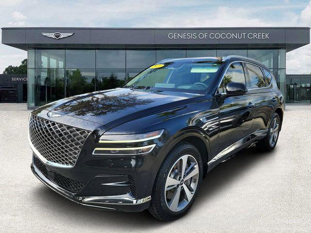 used 2023 Genesis GV80 car, priced at $45,987