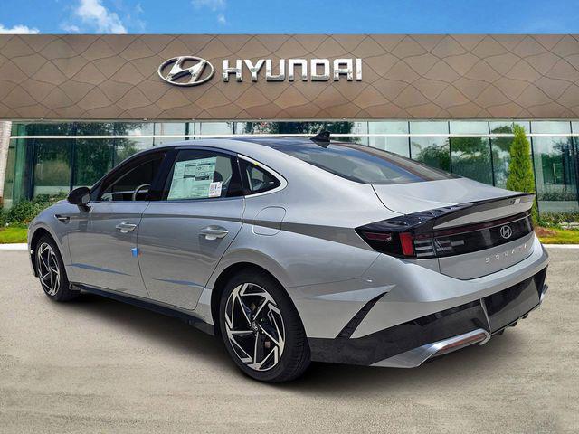 new 2026 Hyundai Sonata car, priced at $29,965