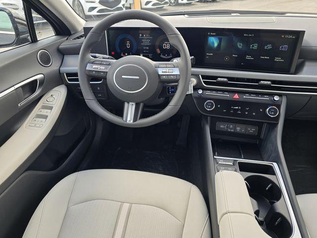 new 2026 Hyundai Sonata car, priced at $29,965