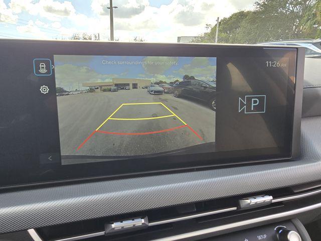 new 2026 Hyundai Sonata car, priced at $29,965