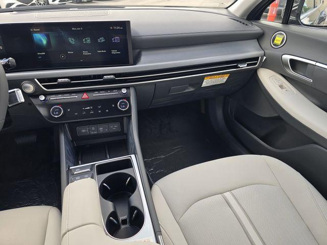 new 2026 Hyundai Sonata car, priced at $29,965