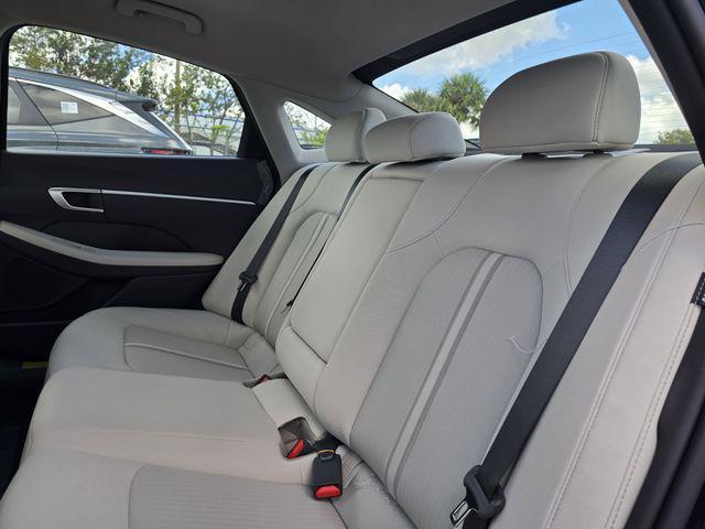 new 2026 Hyundai Sonata car, priced at $29,965