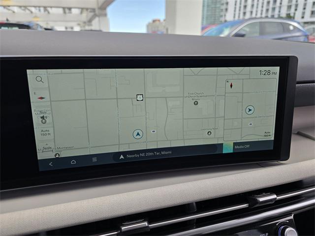 new 2026 Hyundai Tucson car, priced at $35,005