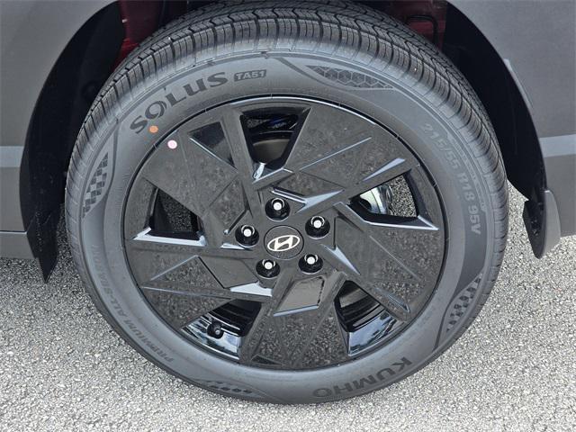 new 2026 Hyundai Kona car, priced at $28,470