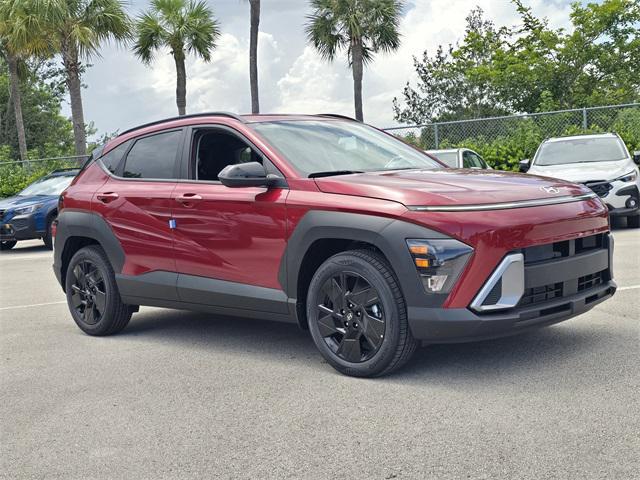 new 2026 Hyundai Kona car, priced at $28,470