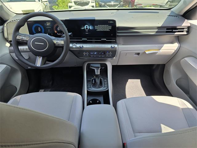 new 2026 Hyundai Kona car, priced at $28,470