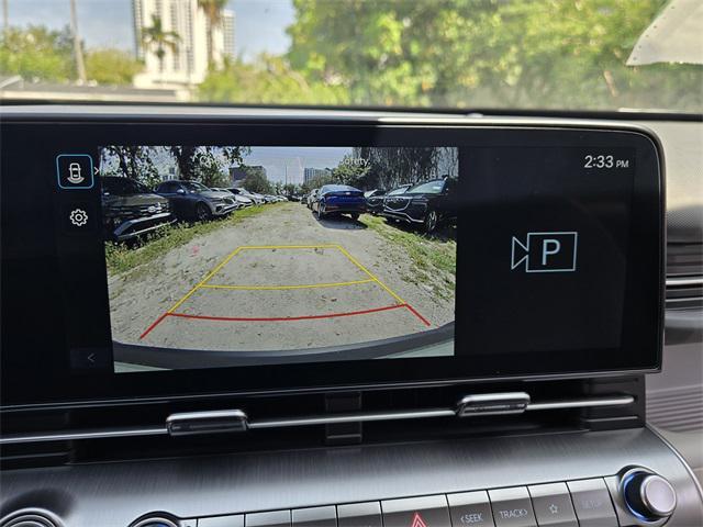 new 2026 Hyundai Kona car, priced at $28,470