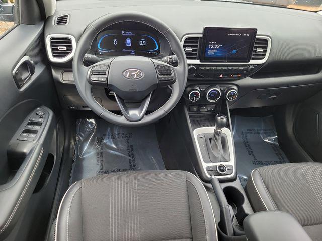 used 2024 Hyundai Venue car, priced at $20,479