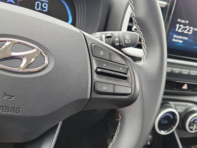 used 2024 Hyundai Venue car, priced at $20,479