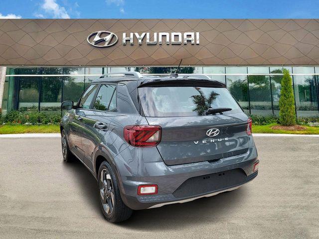 used 2024 Hyundai Venue car, priced at $20,479