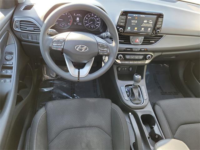 used 2020 Hyundai Elantra GT car, priced at $14,568