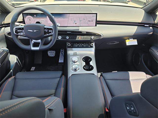 used 2026 Genesis GV70 car, priced at $55,770