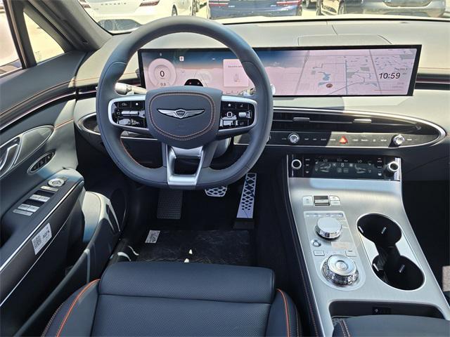 used 2026 Genesis GV70 car, priced at $55,770