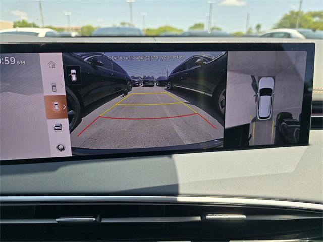 used 2026 Genesis GV70 car, priced at $55,770