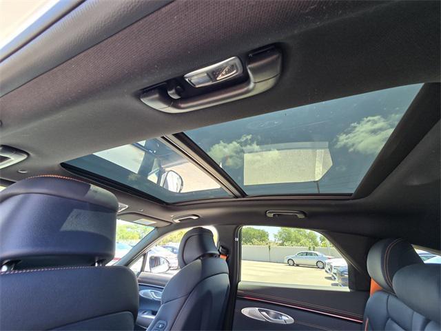 used 2026 Genesis GV70 car, priced at $55,770