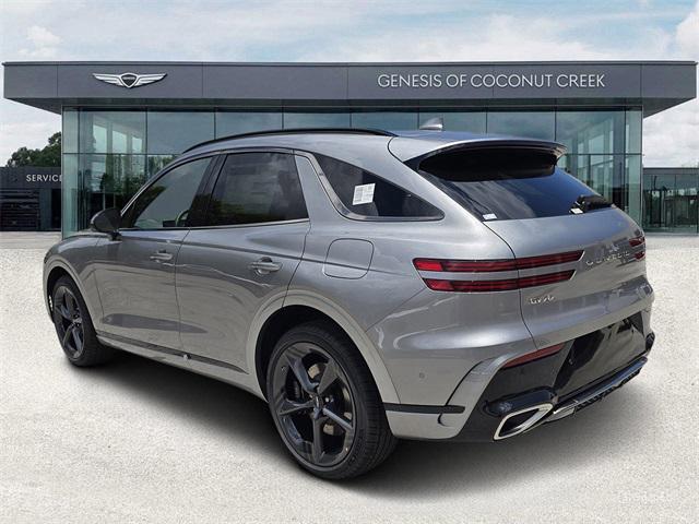 used 2026 Genesis GV70 car, priced at $55,770