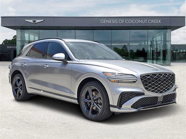 used 2026 Genesis GV70 car, priced at $55,770