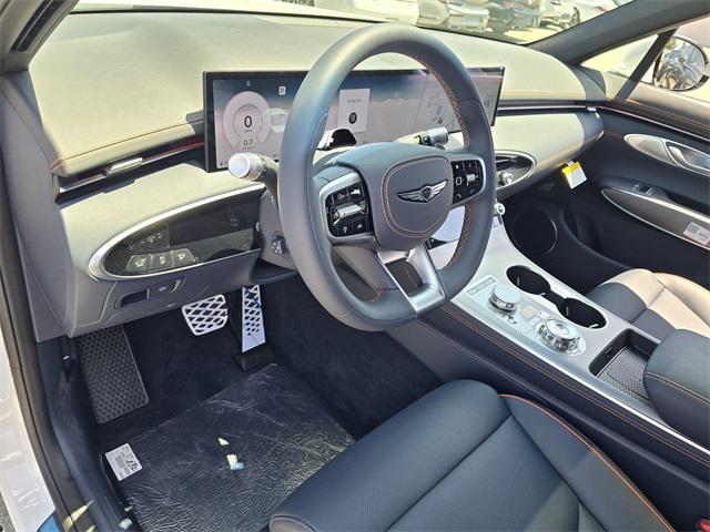 used 2026 Genesis GV70 car, priced at $55,770
