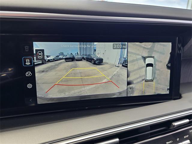 new 2026 Hyundai Palisade car, priced at $56,310