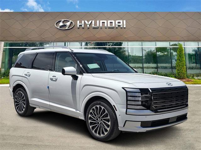new 2026 Hyundai Palisade car, priced at $56,310