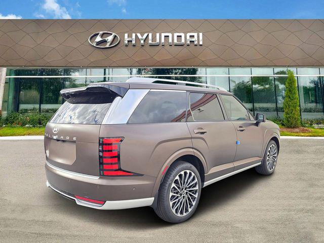 new 2026 Hyundai Palisade car, priced at $58,176
