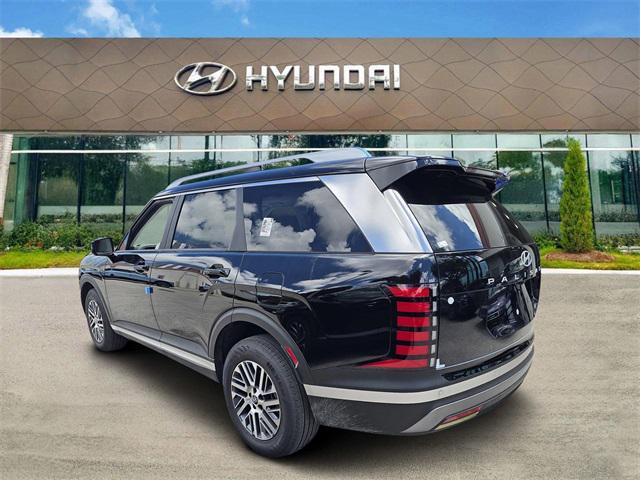 new 2026 Hyundai Palisade car, priced at $43,260