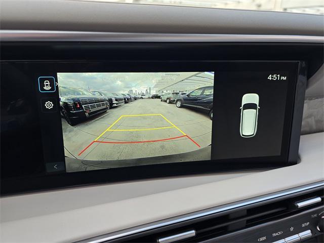 new 2026 Hyundai Palisade car, priced at $43,260