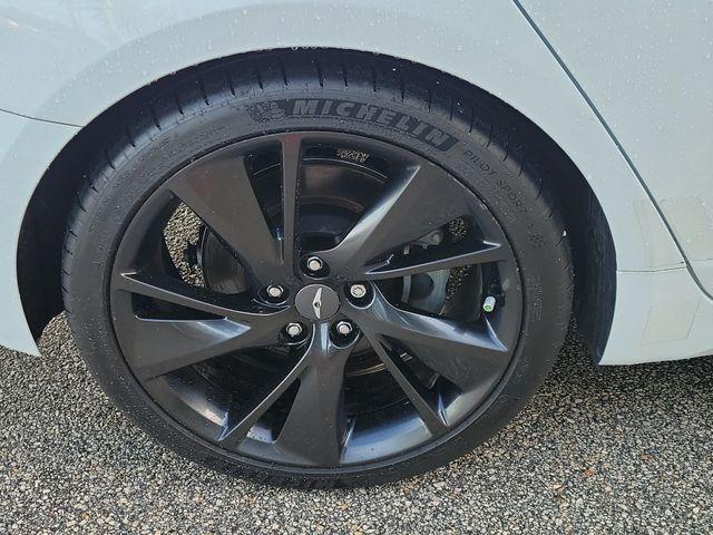 used 2023 Genesis G70 car, priced at $29,926
