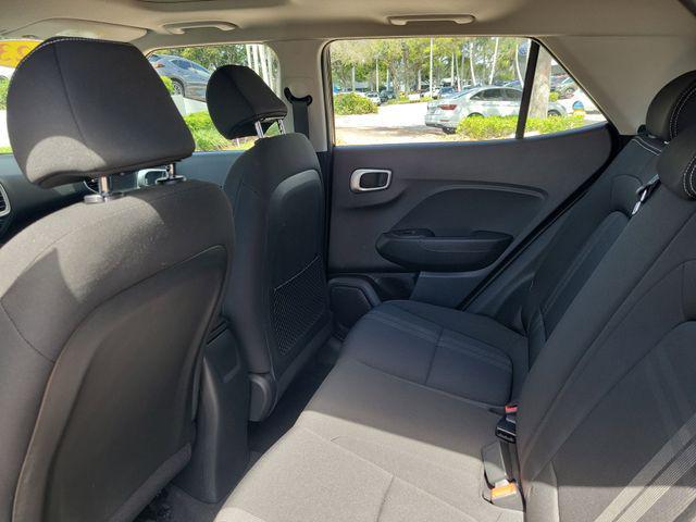 used 2023 Hyundai Venue car, priced at $20,987