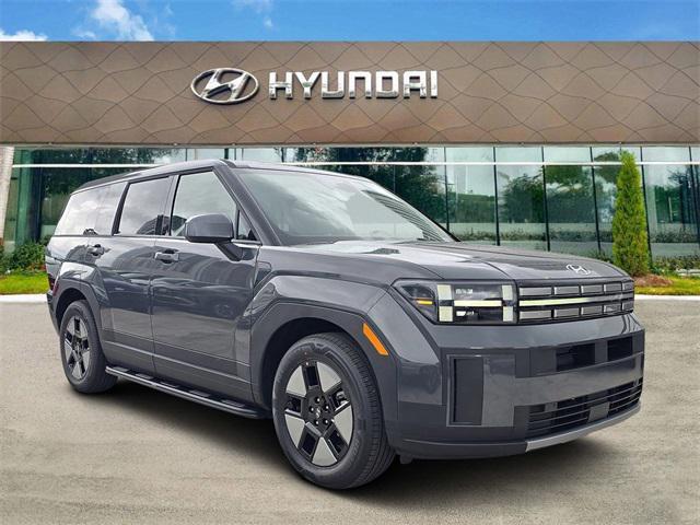 new 2026 Hyundai Santa Fe car, priced at $37,480