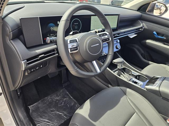 new 2026 Hyundai Tucson car, priced at $35,005
