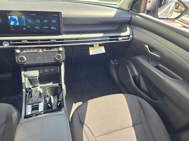new 2026 Hyundai Tucson car, priced at $32,430