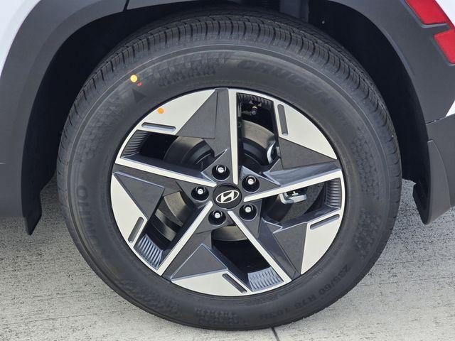 new 2026 Hyundai Tucson car, priced at $37,181