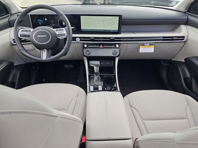 new 2026 Hyundai Tucson car, priced at $37,181