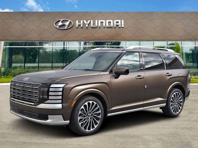 new 2026 Hyundai Palisade Hybrid car, priced at $60,401