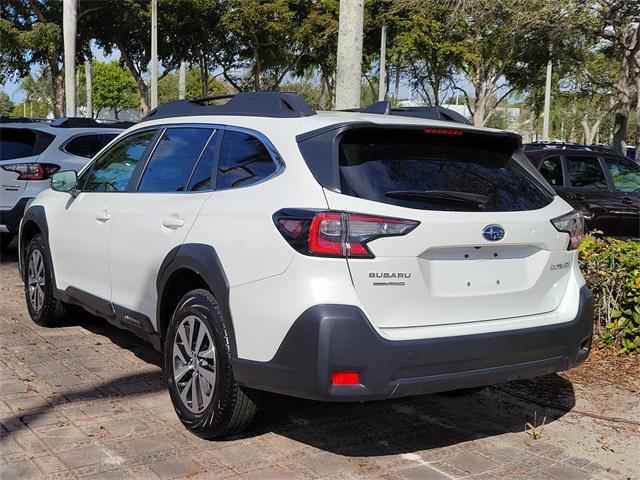 used 2025 Subaru Outback car, priced at $34,057